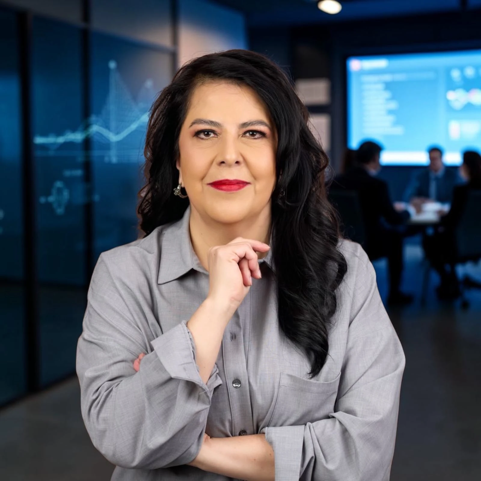 Carolina Eslava - Fundadora